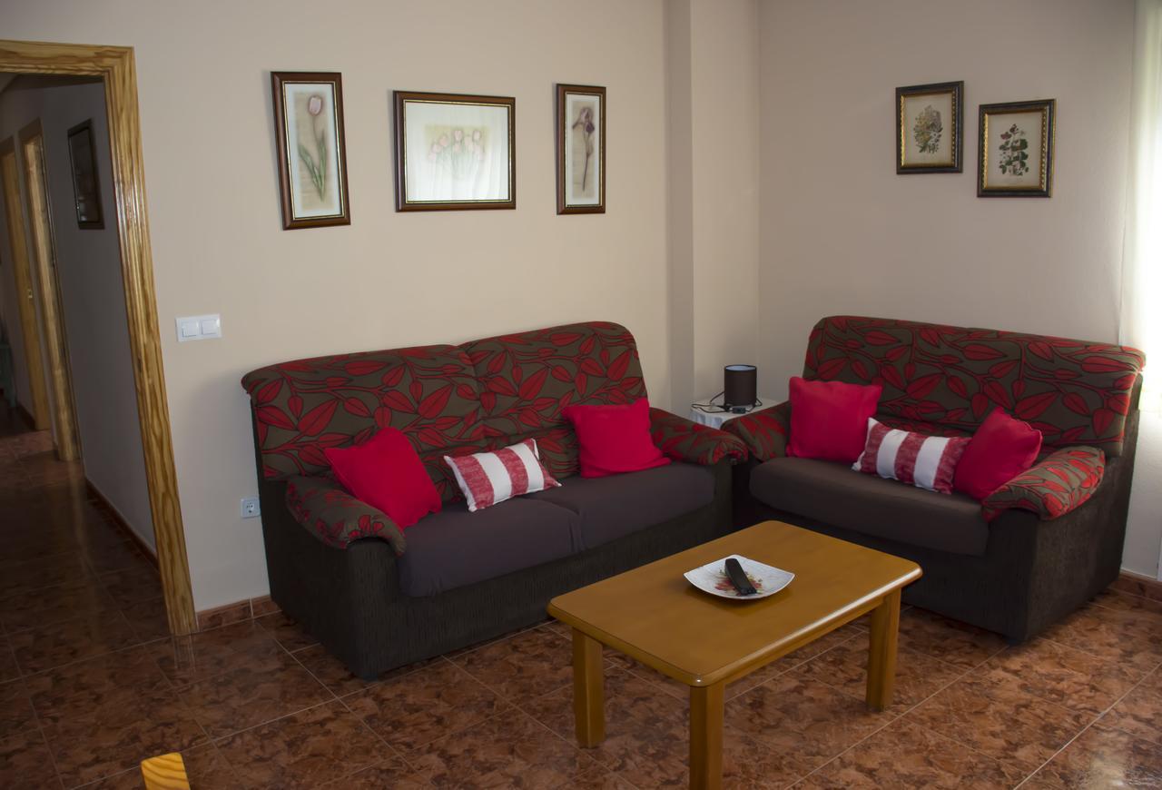 Apartamentos Ruidera Εξωτερικό φωτογραφία