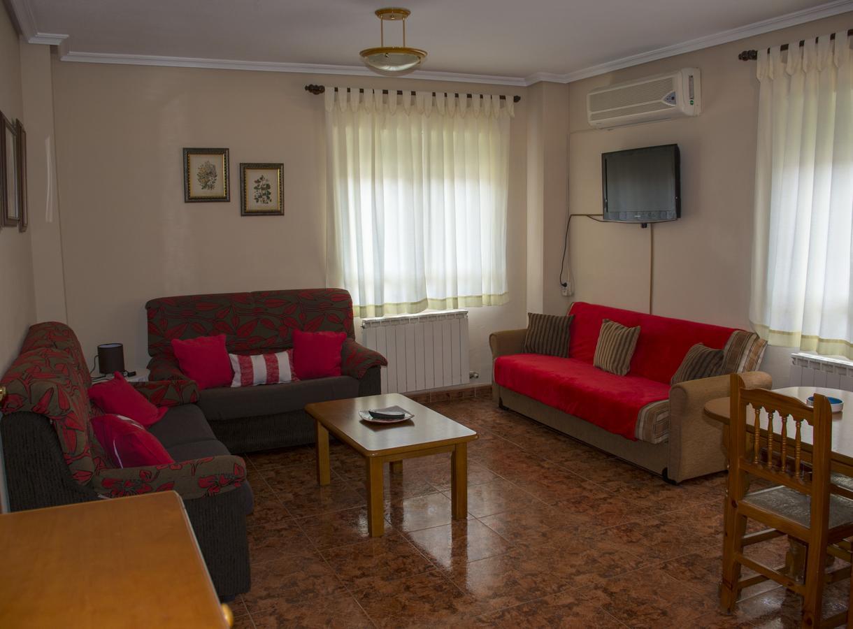 Apartamentos Ruidera Εξωτερικό φωτογραφία